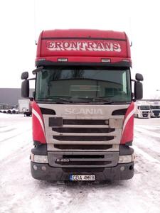 SCANIA R